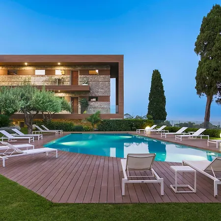 Puravista Luxury * 타오르미나