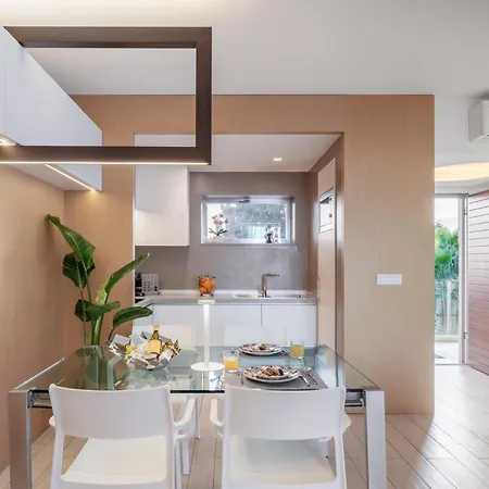 Puravista Luxury 아파트 *