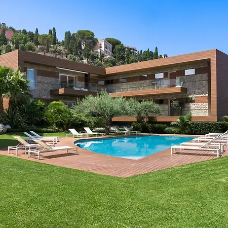 아파트 Puravista Luxury 타오르미나