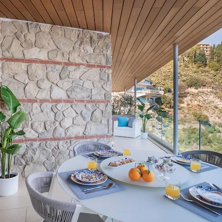 Puravista Luxury 타오르미나