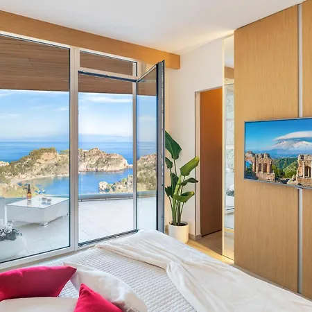 Puravista Luxury * 타오르미나