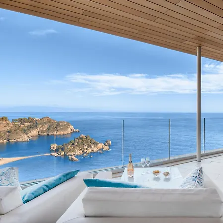 아파트 Puravista Luxury 타오르미나